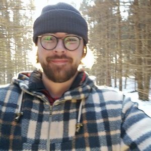 Meet your Posher, Aidan